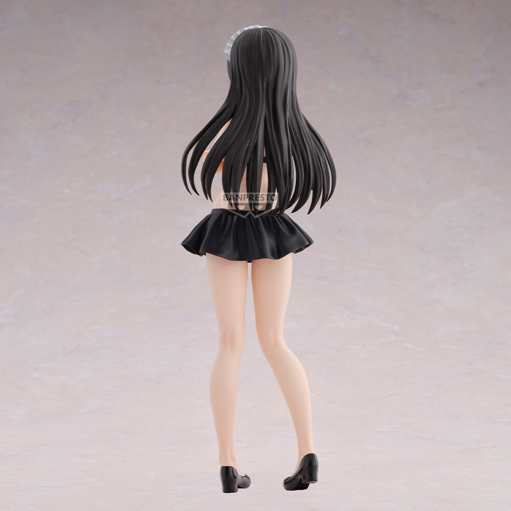 Figura Shiho Nishizumi Maid Swimsuit Ver Eternal Romance das Finale Girls und Panzer 28cm