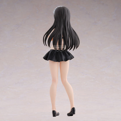 Figura Shiho Nishizumi Maid Swimsuit Ver Eternal Romance das Finale Girls und Panzer 28cm
