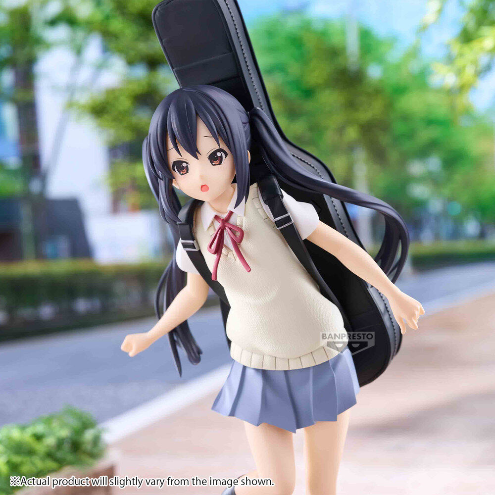 Figura Azusa Nakano SQ Figure K-ON!! 24cm