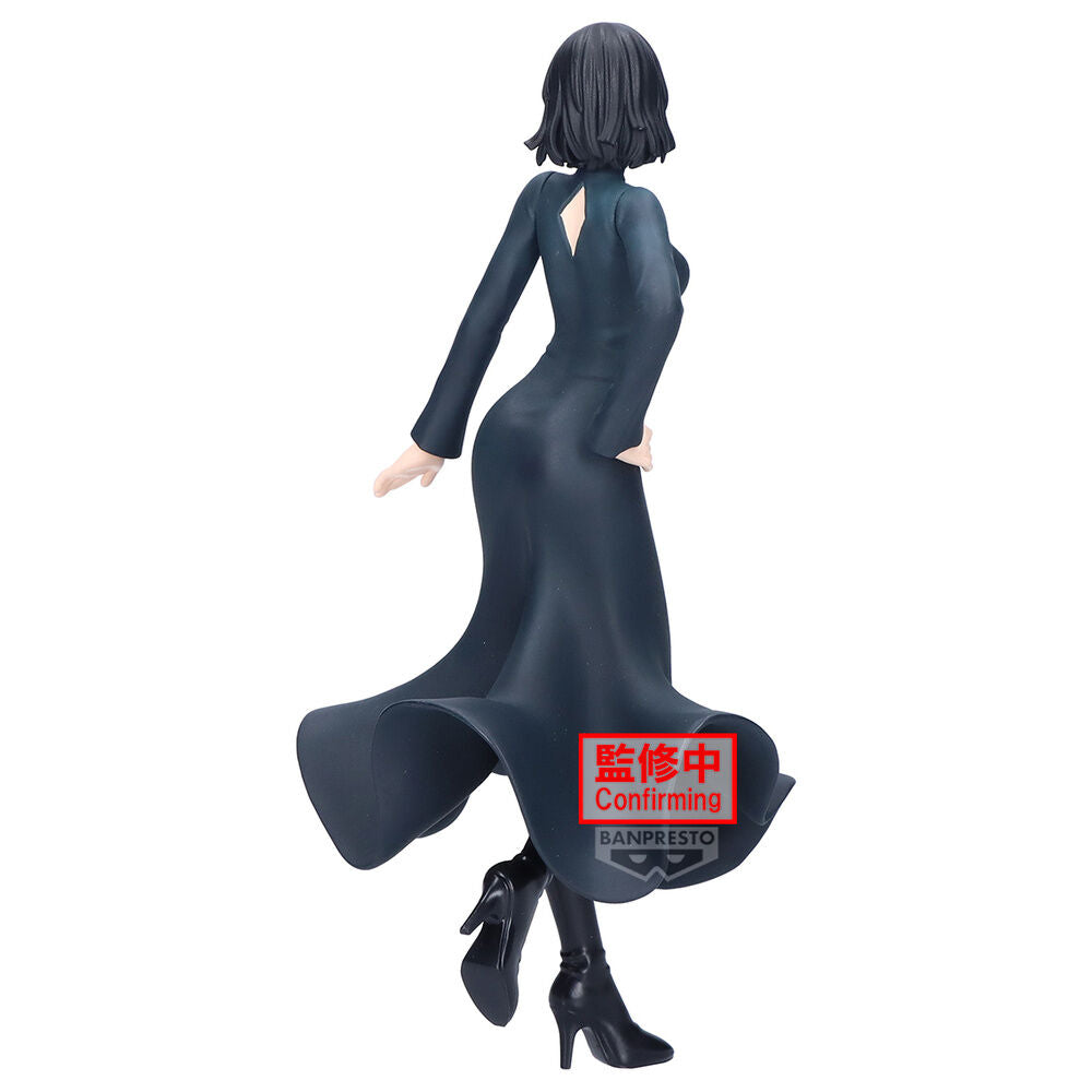 Figura Hellish Blizzard Glitter & Glamours One-Punch Man 20cm