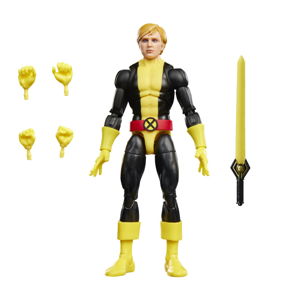 Figura Cypher X-Men The Uncanny Marvel Comics 15cm