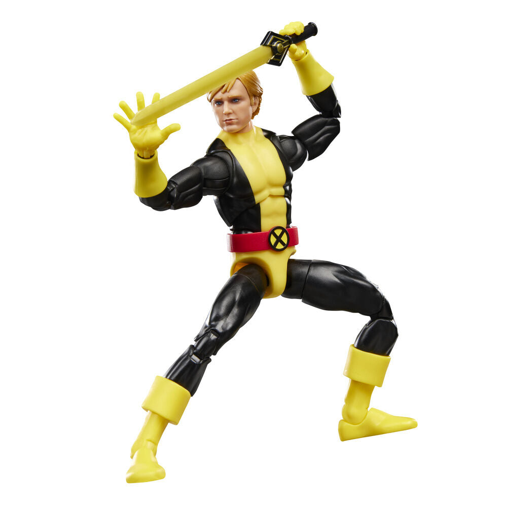 Figura Cypher X-Men The Uncanny Marvel Comics 15cm