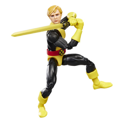 Figura Cypher X-Men The Uncanny Marvel Comics 15cm
