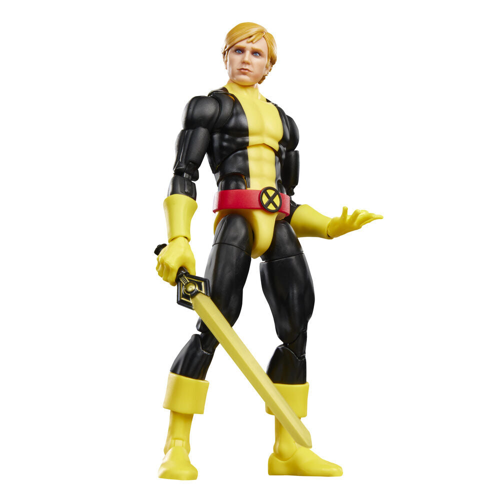 Figura Cypher X-Men The Uncanny Marvel Comics 15cm