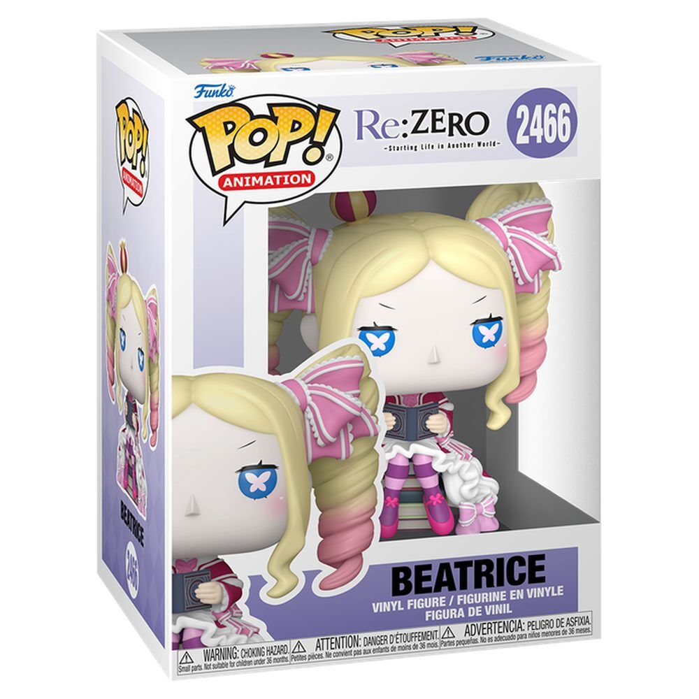 Figura POP Re:Zero Starting Life in Another World Beatrice