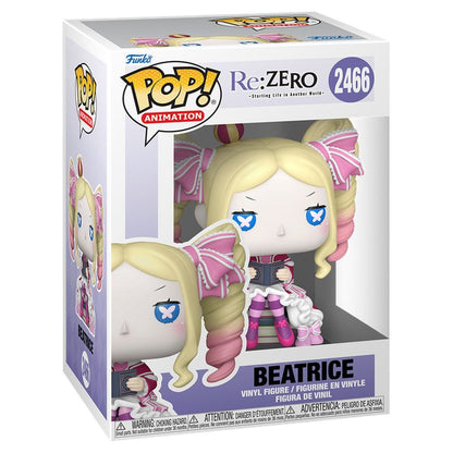 Figura POP Re:Zero Starting Life in Another World Beatrice