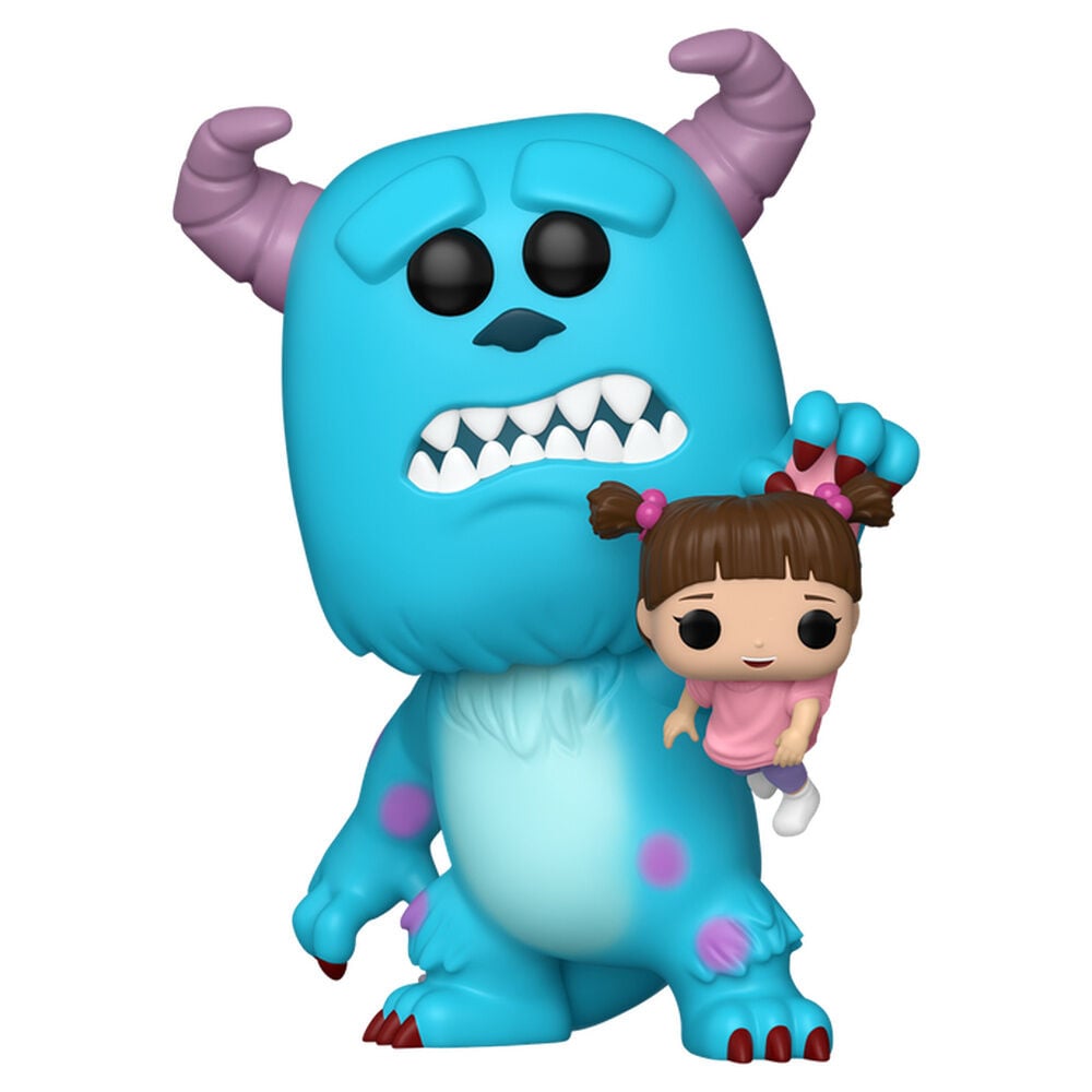 Figura POP Disney Pixar Monsters Inc Sulley with Boo Exclusive