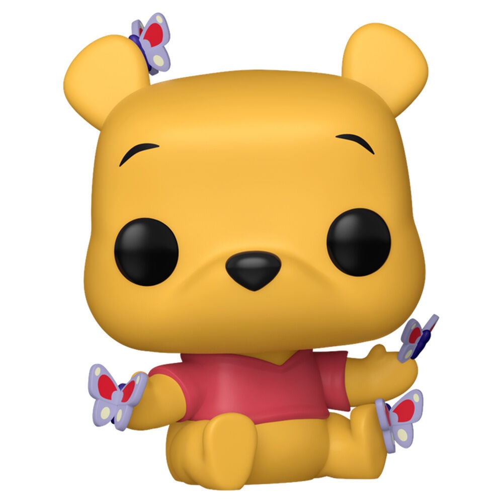 Figura POP Disney Winnie the Pooh - Pooh with Butterflies Exclusive