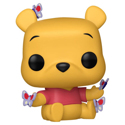 Figura POP Disney Winnie the Pooh - Pooh with Butterflies Exclusive