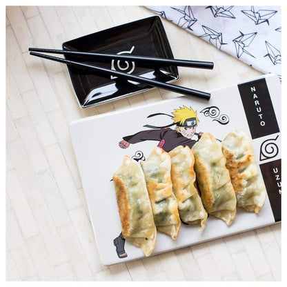 Set Sushi Naruto Shippuden 3pzs