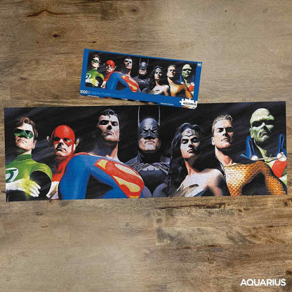 Puzzle Liga de la Justicia DC Comics 1000pzs