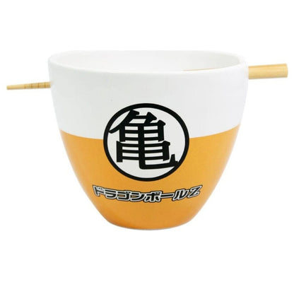 Bowl Ramen + palillos Dragon Ball Z 470ml