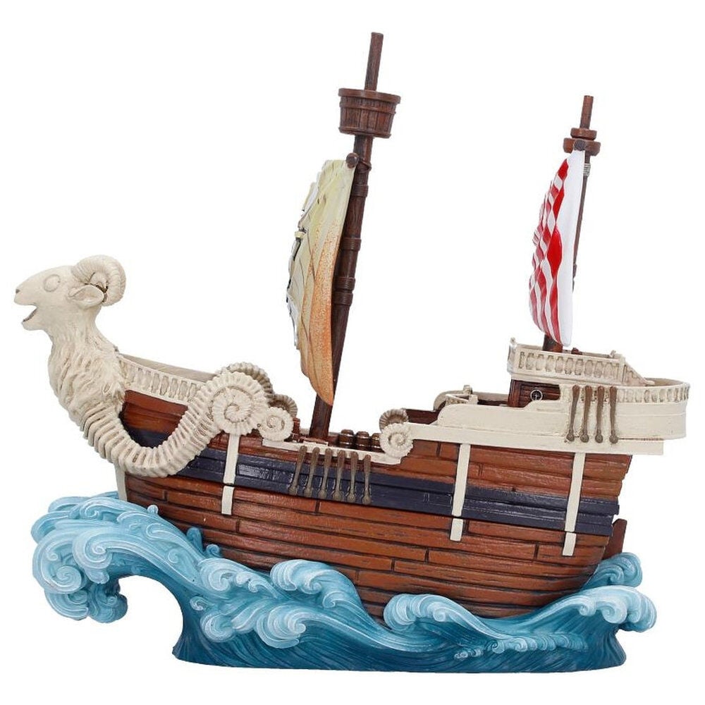 Barco almacenamiento Going Merry One Piece 18cm