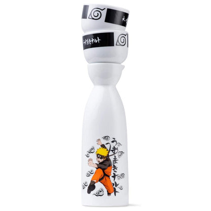 Set Sake Naruto Shipppuden 3pzs