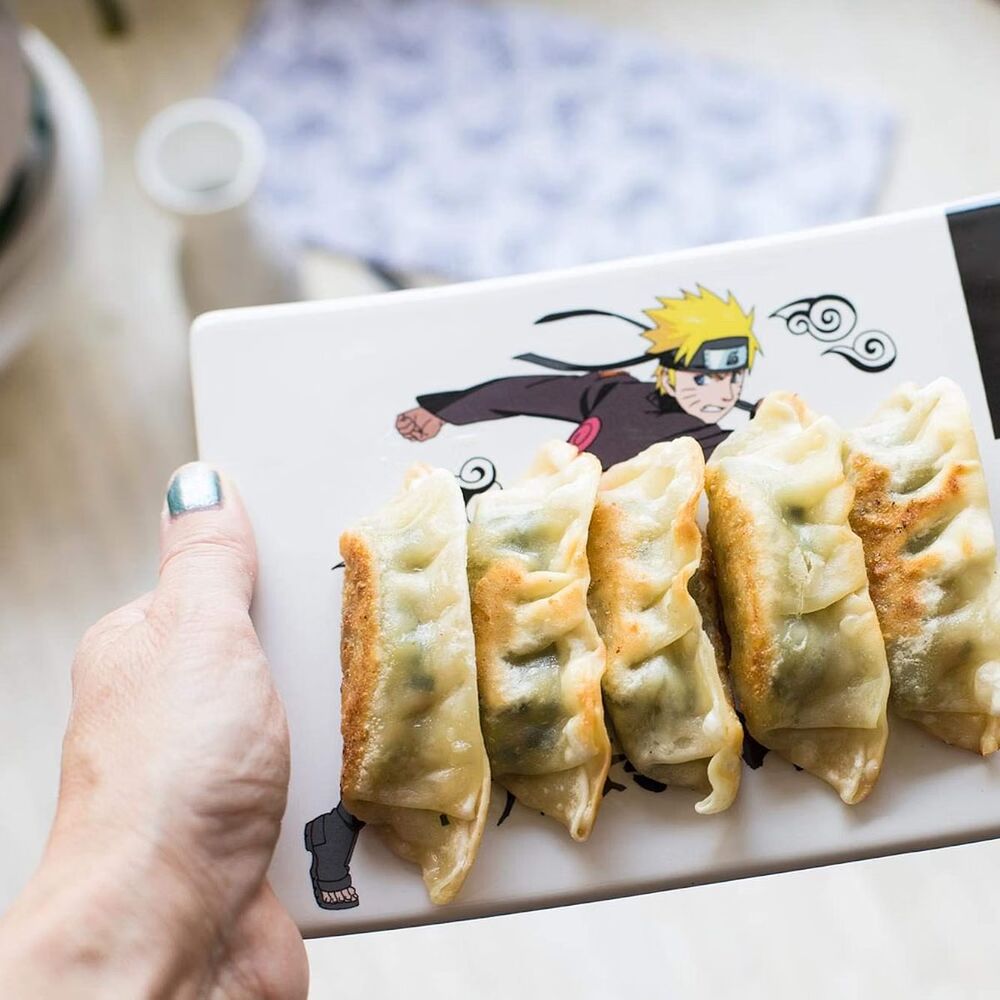 Set Sushi Naruto Shippuden 3pzs