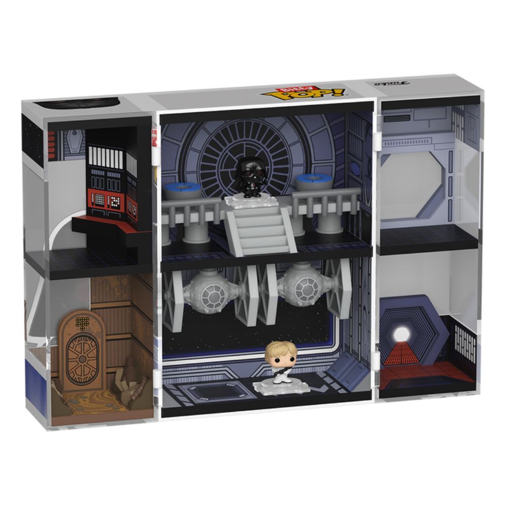 Figura Bitty Box Death Star - Star Wars