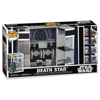 Figura Bitty Box Death Star - Star Wars