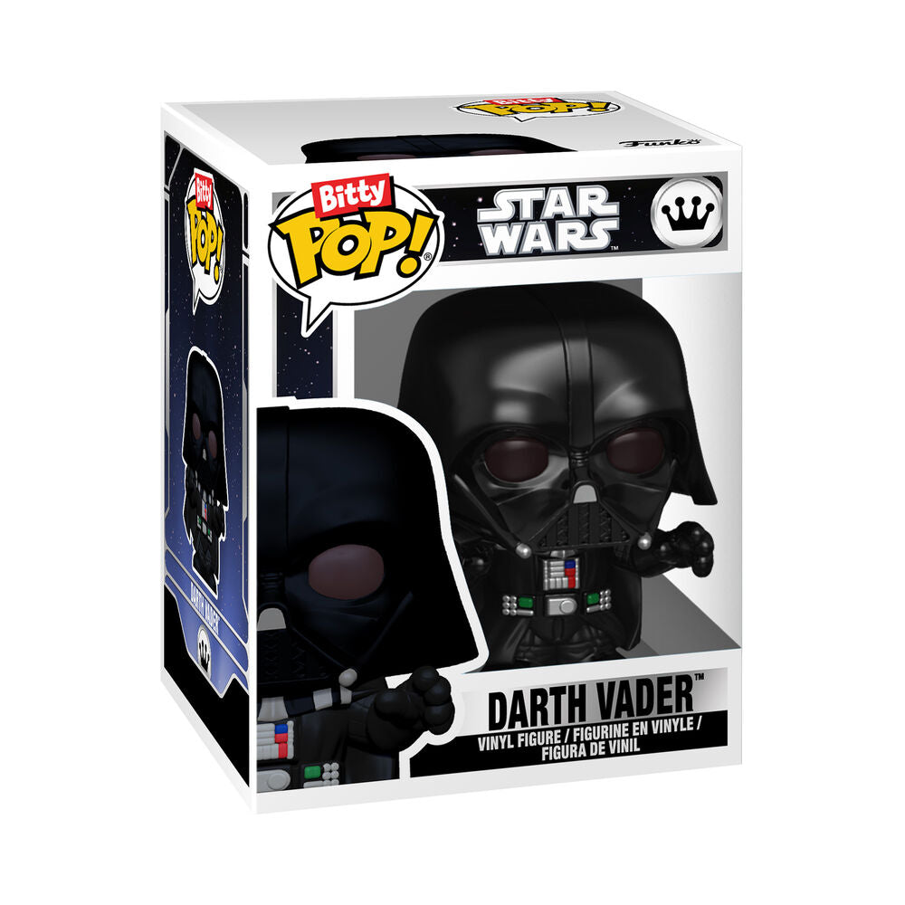 Figura Bitty Box Death Star - Star Wars