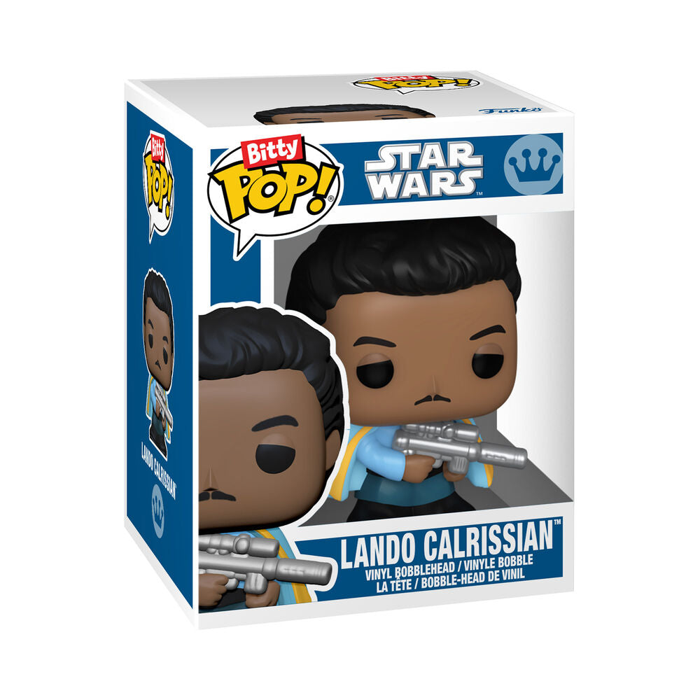 Figura Bitty Box Death Star - Star Wars