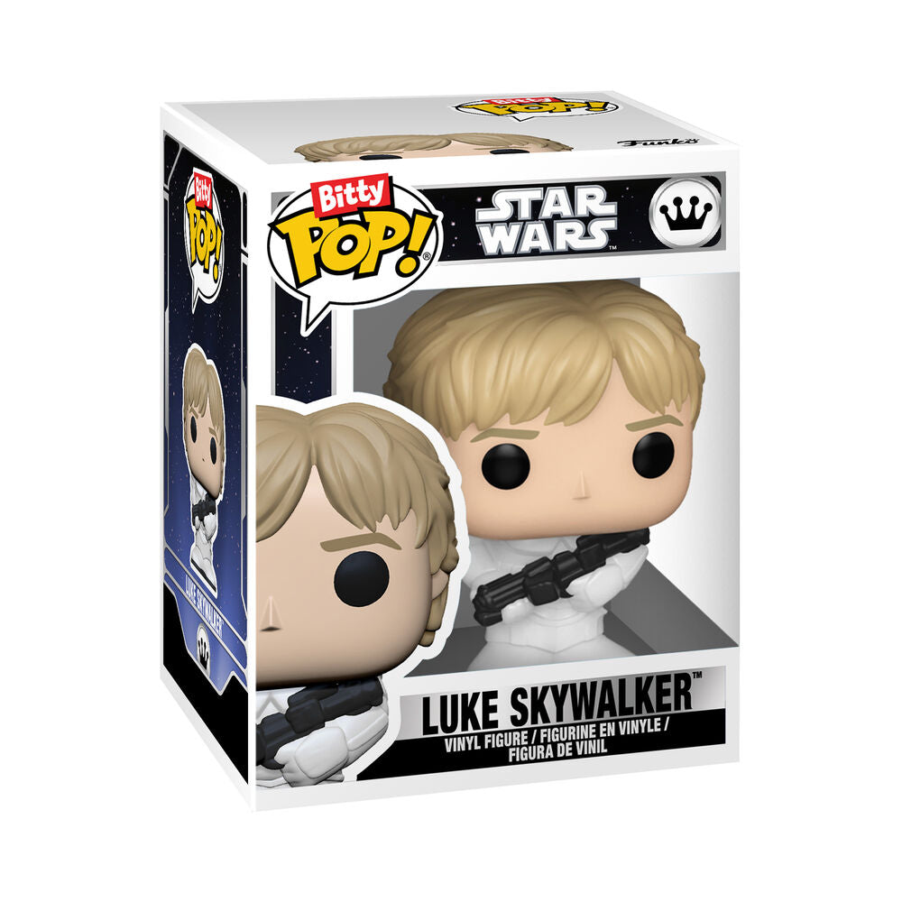 Figura Bitty Box Death Star - Star Wars