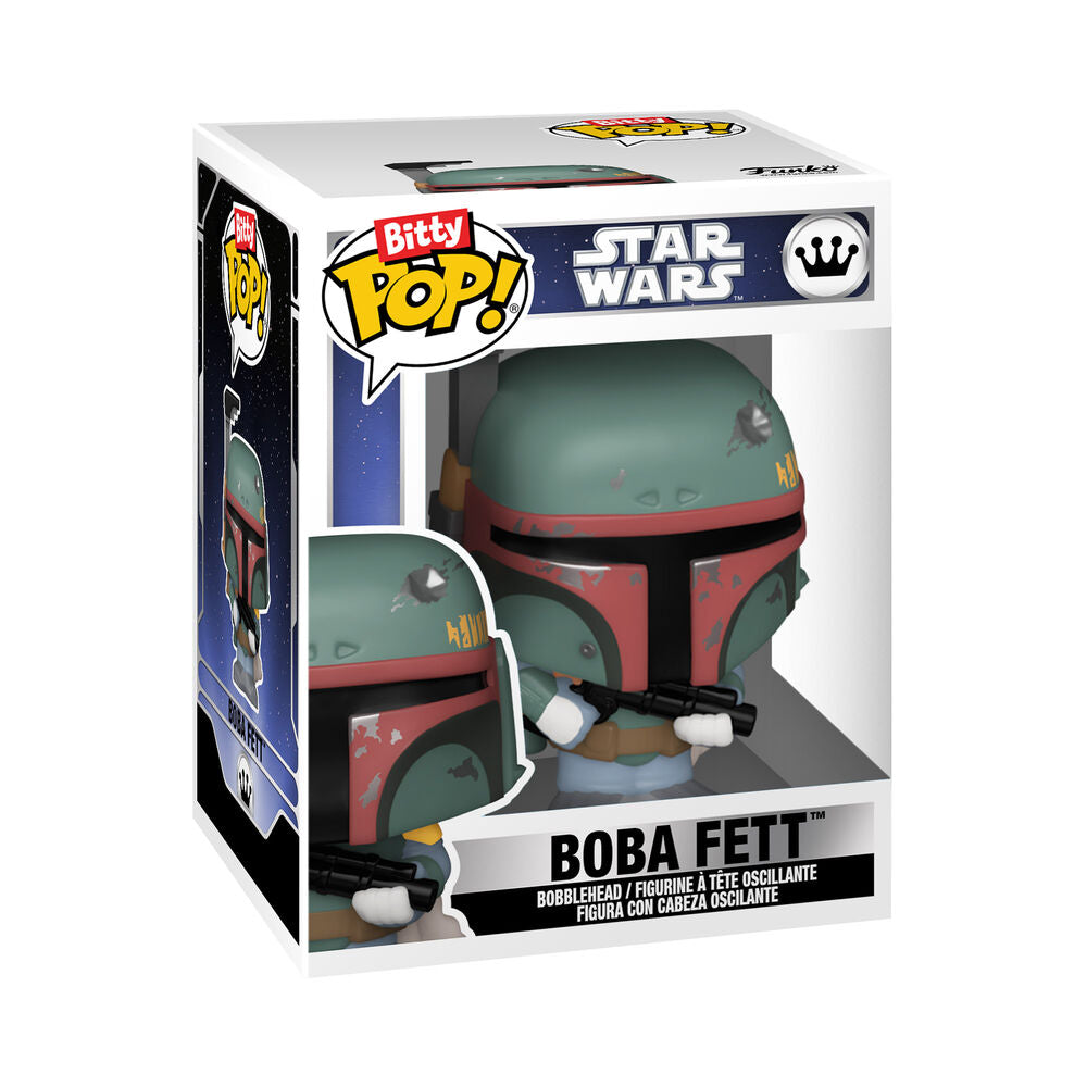 Figura Bitty Box Death Star - Star Wars
