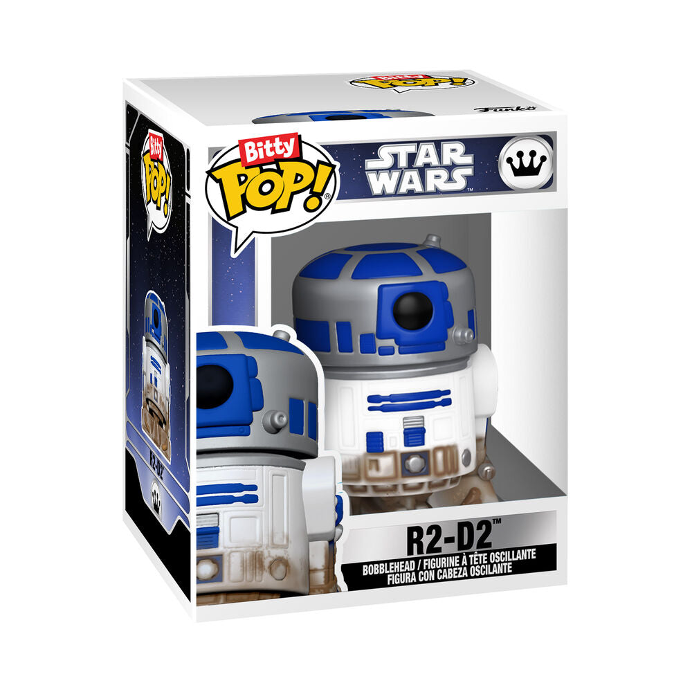 Figura Bitty Box Death Star - Star Wars