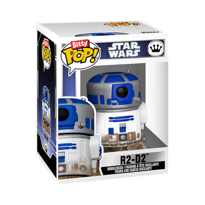 Figura Bitty Box Death Star - Star Wars