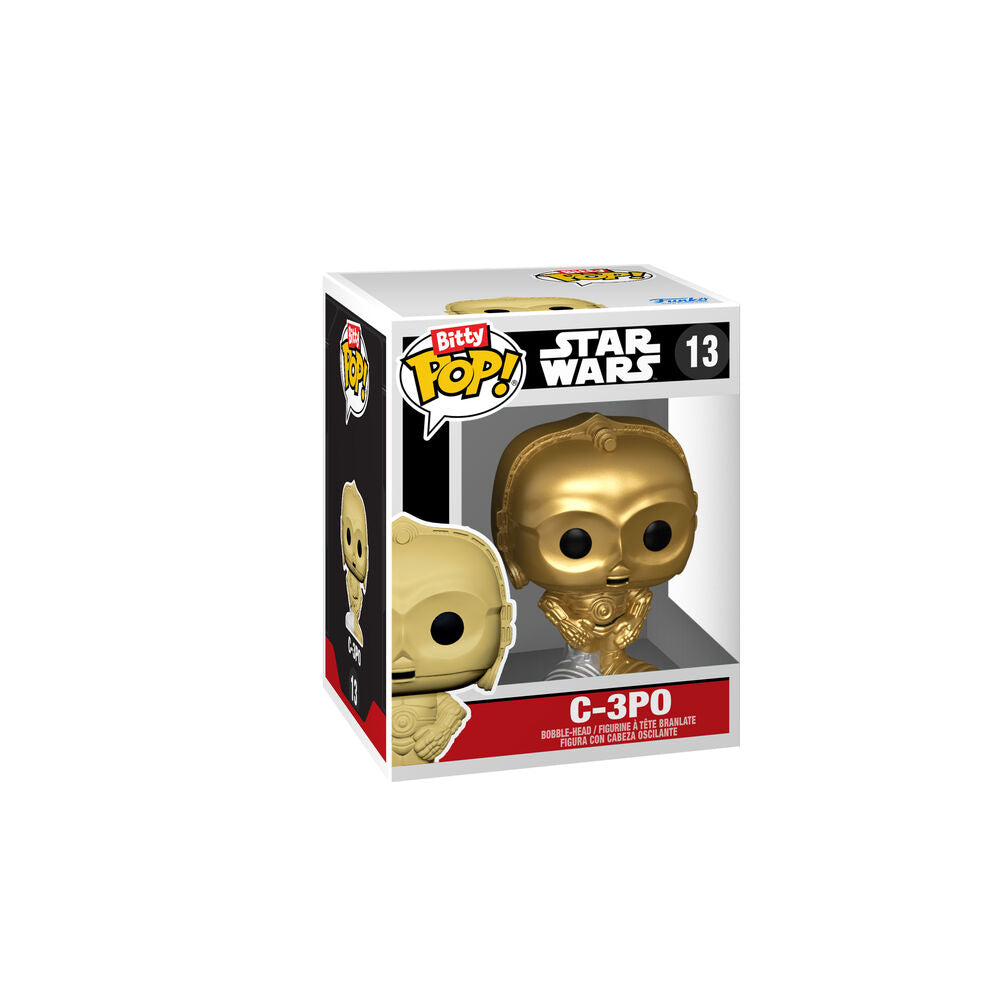 Figura Bitty Box Death Star - Star Wars