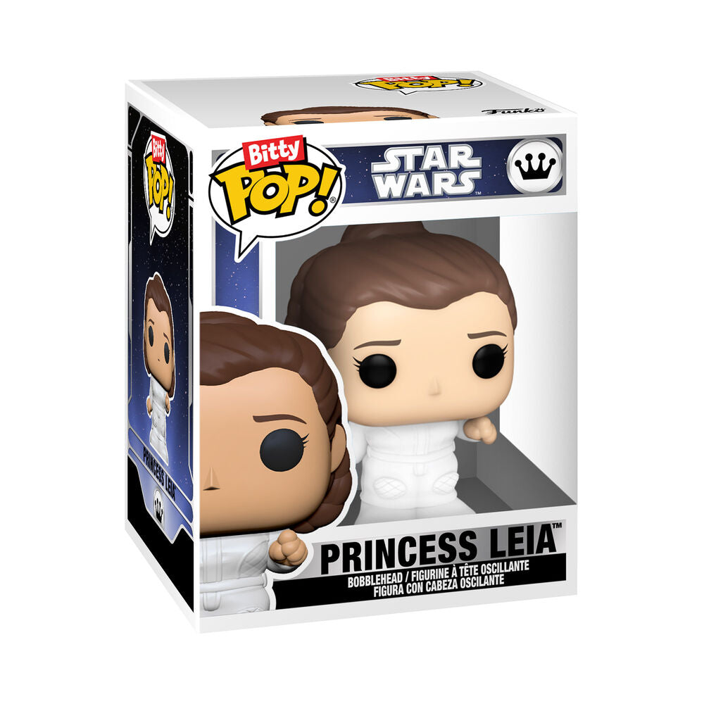 Figura Bitty Box Death Star - Star Wars