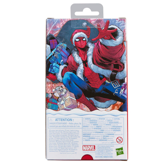 Figura The Amazing Spiderman Marvel Legends Series 15cm