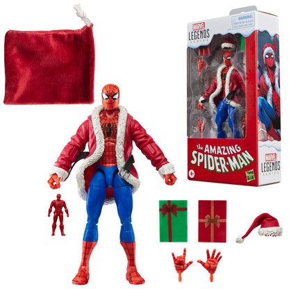 Figura The Amazing Spiderman Marvel Legends Series 15cm