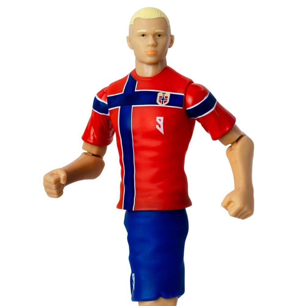 Figura Action Haaland Noruega 20cm