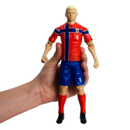 Figura Action Haaland Noruega 20cm