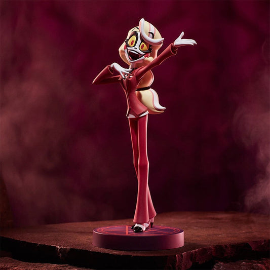 Figura Charlie Morningstar Hazbin Hotel 23cm