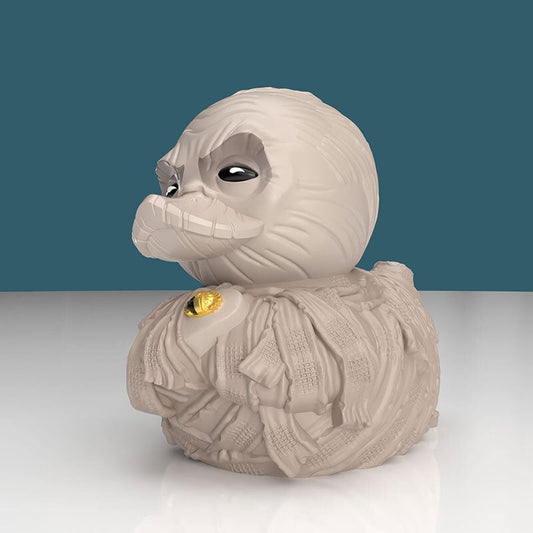 Figura Pato de goma La Momia Universal Monsters 9cm