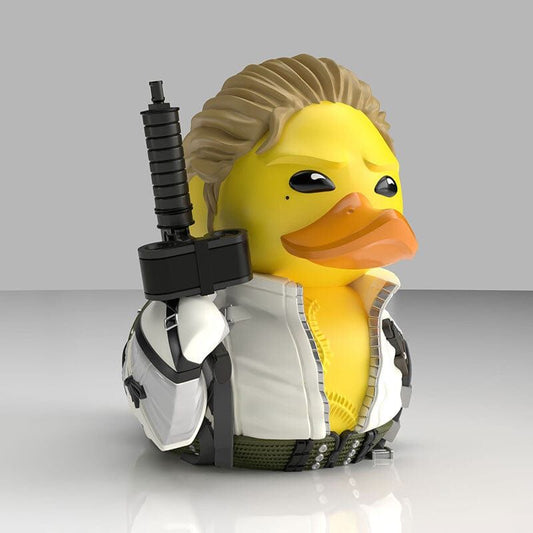 Figura Pato de goma The Boss Metal Gear Solid 9cm