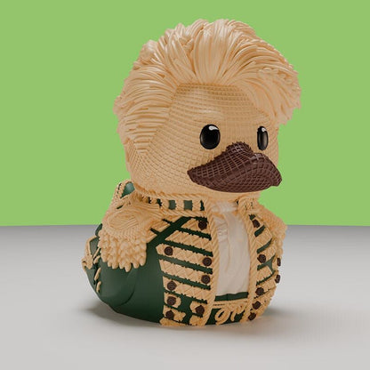 Figura Pato de goma Espantapajaros Wicked 9cm