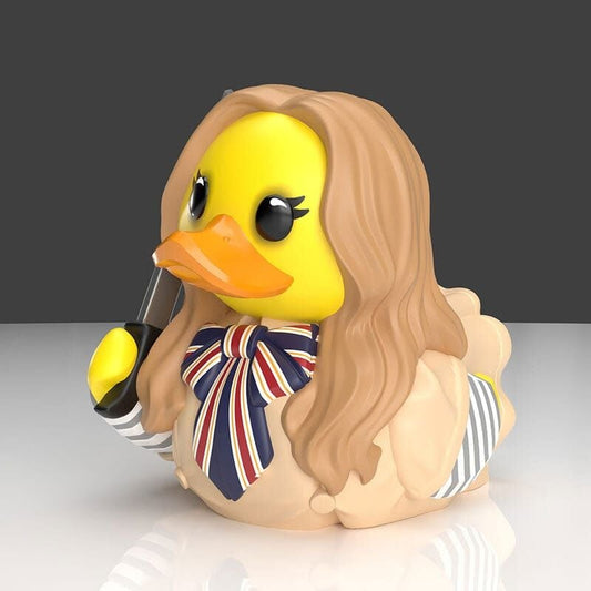 Figura Pato de goma M3GAN 9cm