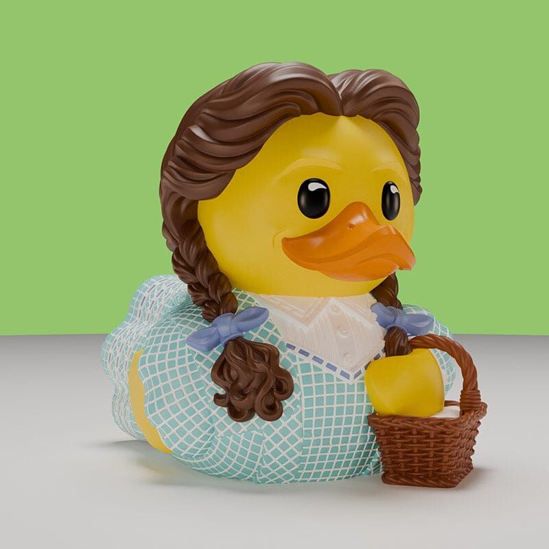 Figura Pato de goma Dorothy Gale Wicked 9cm