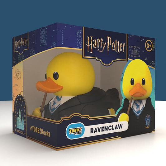 Figura Pato de goma Ravenclaw Harry Potter 9cm
