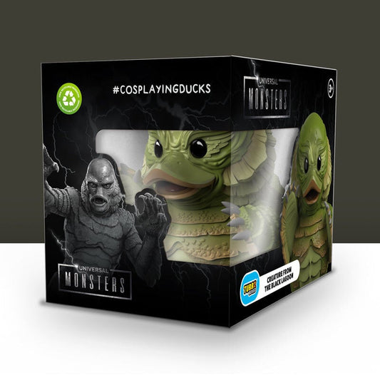 Figura Pato de goma Creature from the Black Lagoon Universal Monsters 9cm