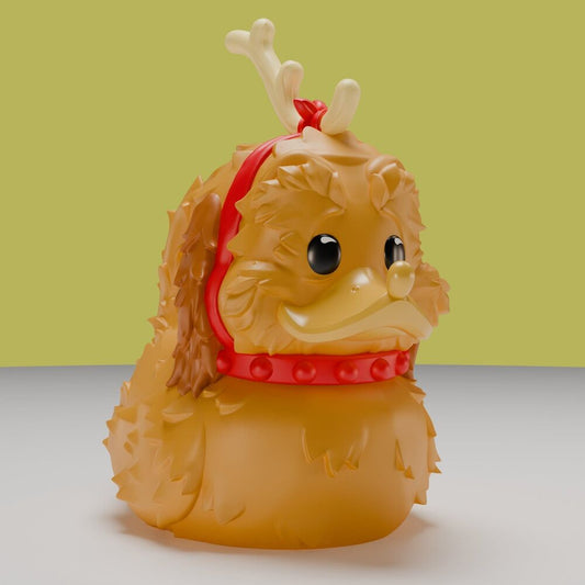 Figura Pato de goma Max El Grinch 5cm
