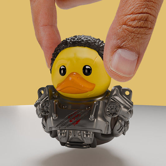 Figura Pato de goma Maximus Fallout 5cm