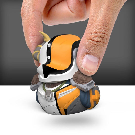 Figura Pato de goma Lord Shaxx Destiny 5cm