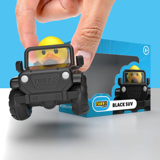 Figura vehiculo Black Suv