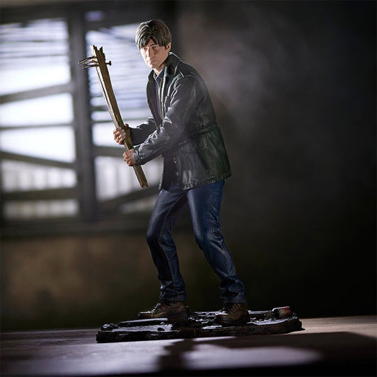 Figura James Sunderland Silent Hill 23cm