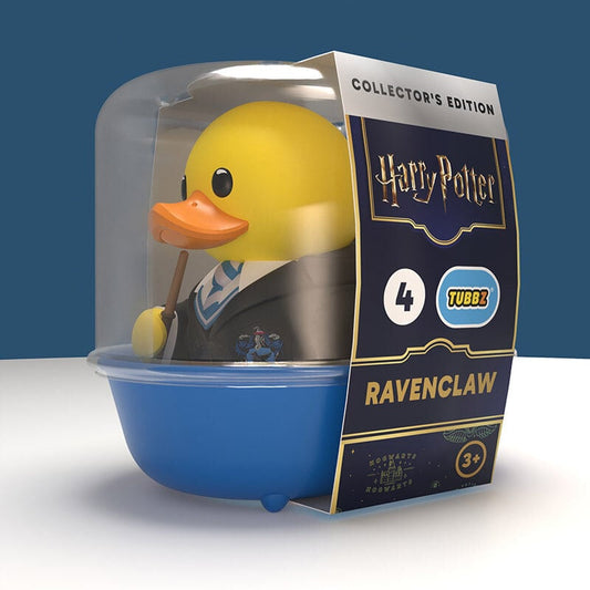 Figura Pato de goma Ravenclaw Harry Potter 9cm