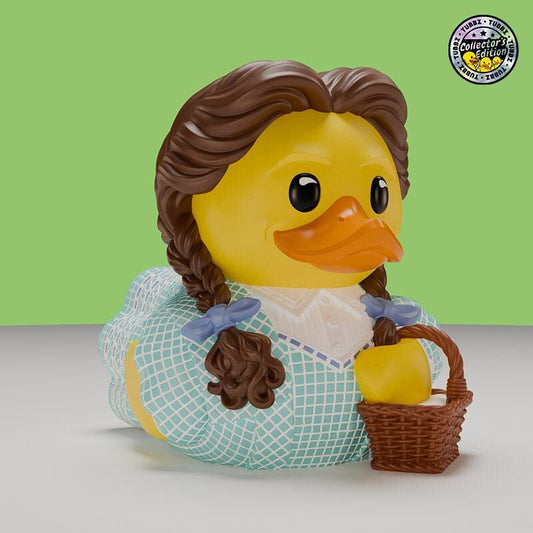 Figura Pato de goma Dorothy Gale Wicked 9cm