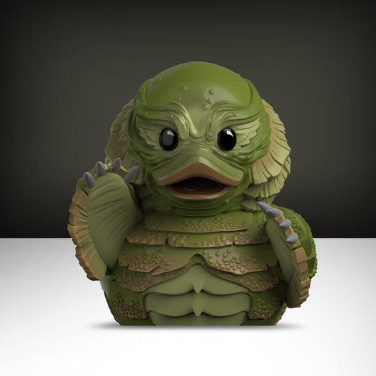 Figura Pato de goma Creature from the Black Lagoon Universal Monsters 9cm