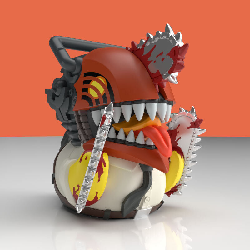 Figura Pato de goma Chainsaw Man 9cm